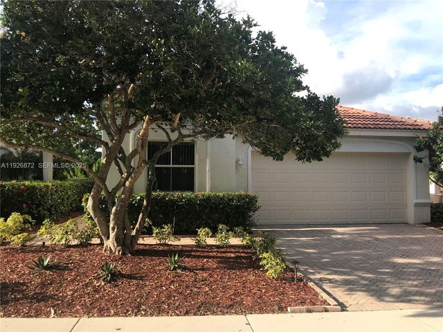 815 Vista Meadows Drive, Weston, FL 33327