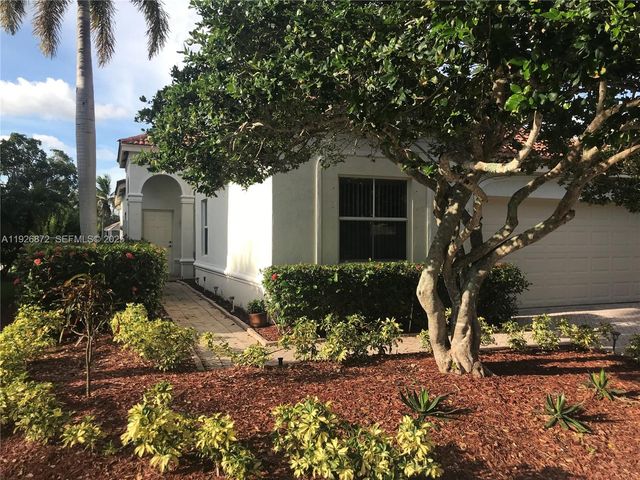 815 Vista Meadows Drive, Weston, FL 33327