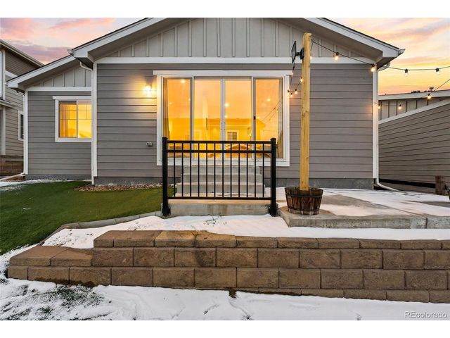 4632 S Malaya Ct, Aurora, CO 80015