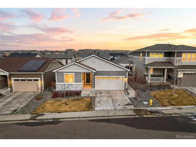 4632 S Malaya Ct, Aurora, CO 80015
