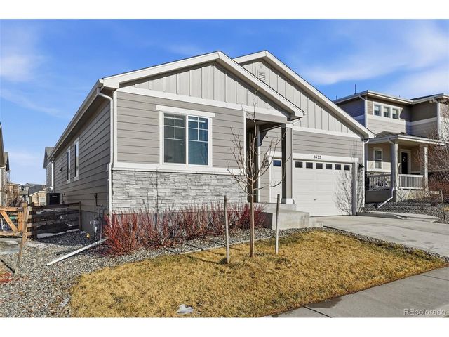 4632 S Malaya Ct, Aurora, CO 80015