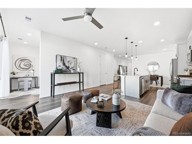 4632 S Malaya Ct, Aurora, CO 80015