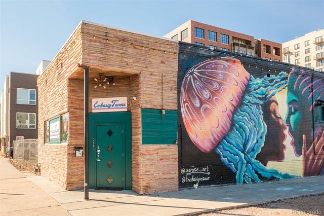3416 Lawrence Street, Denver, CO 80205