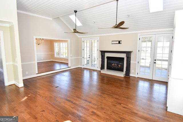 1091 Fairway Ridge Road, Greensboro, GA 30642