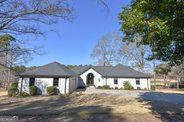 1091 Fairway Ridge Road, Greensboro, GA 30642