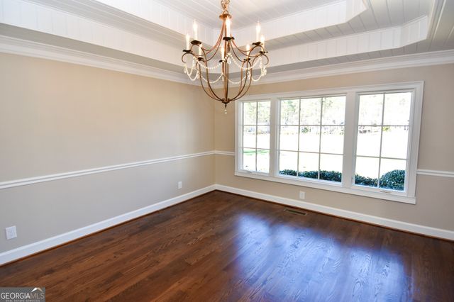 1091 Fairway Ridge Road, Greensboro, GA 30642