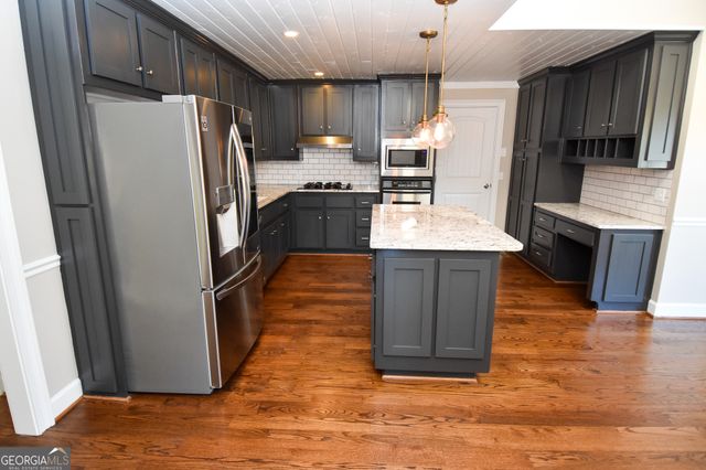 1091 Fairway Ridge Road, Greensboro, GA 30642