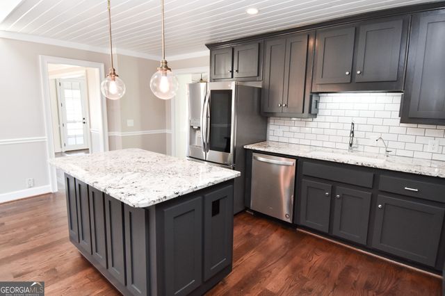 1091 Fairway Ridge Road, Greensboro, GA 30642