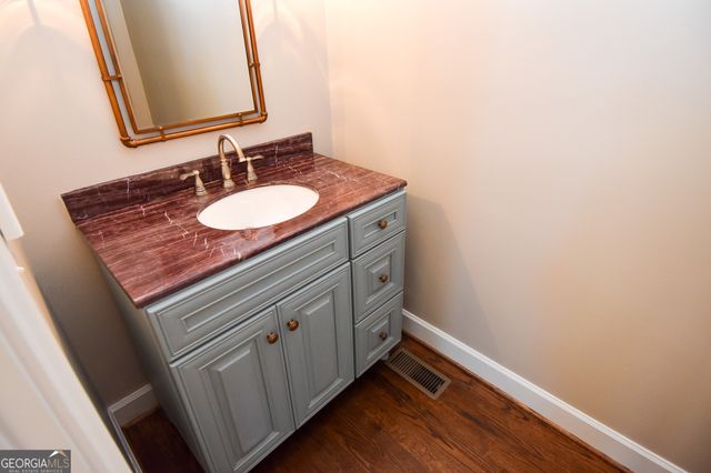 1091 Fairway Ridge Road, Greensboro, GA 30642