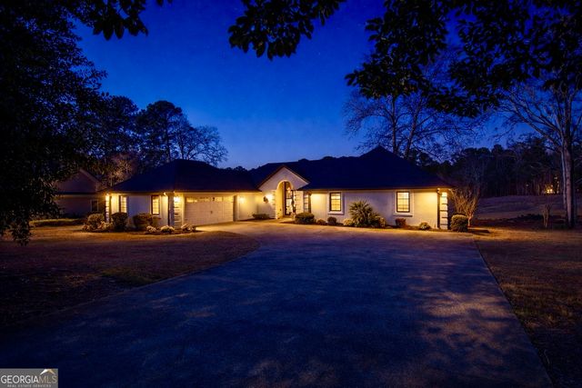 1091 Fairway Ridge Road, Greensboro, GA 30642