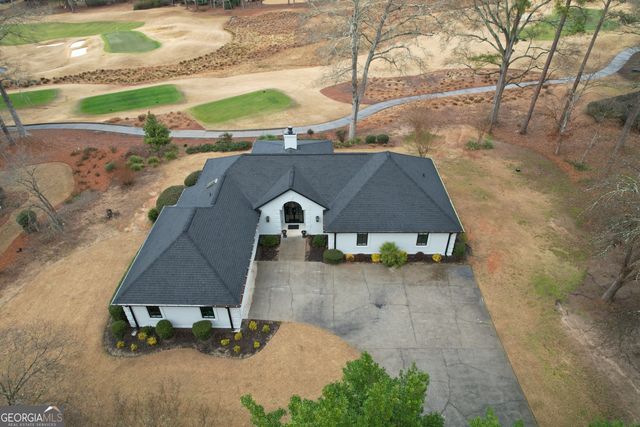 1091 Fairway Ridge Road, Greensboro, GA 30642