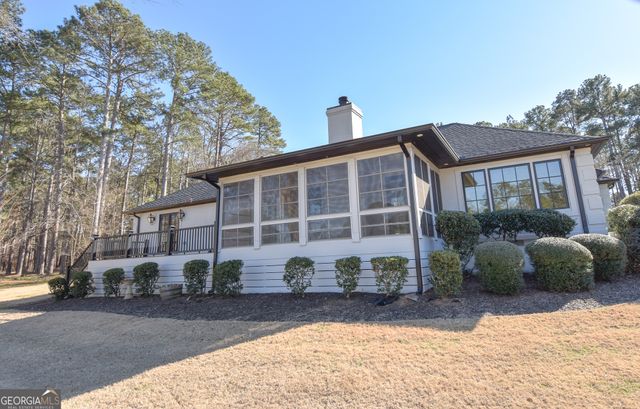 1091 Fairway Ridge Road, Greensboro, GA 30642