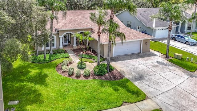 13540 PLANTATION LAKE CIRCLE, Hudson, FL 34669