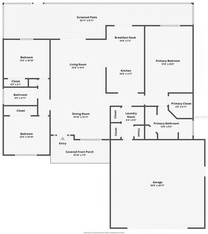 13540 PLANTATION LAKE CIRCLE, Hudson, FL 34669