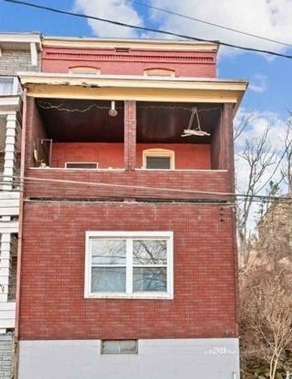 2918 Leander St, Polish Hill, PA 15219