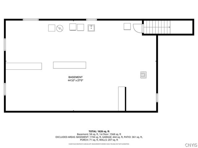 6590 Badgley Rd, Dewitt, NY 13057