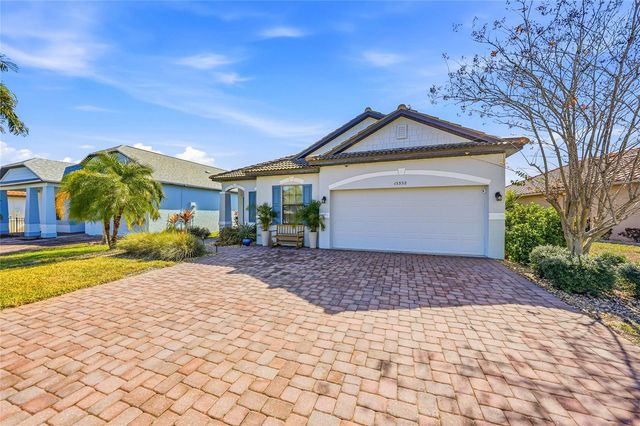 15352 MILLE FIORE BOULEVARD, Port Charlotte, FL 33953