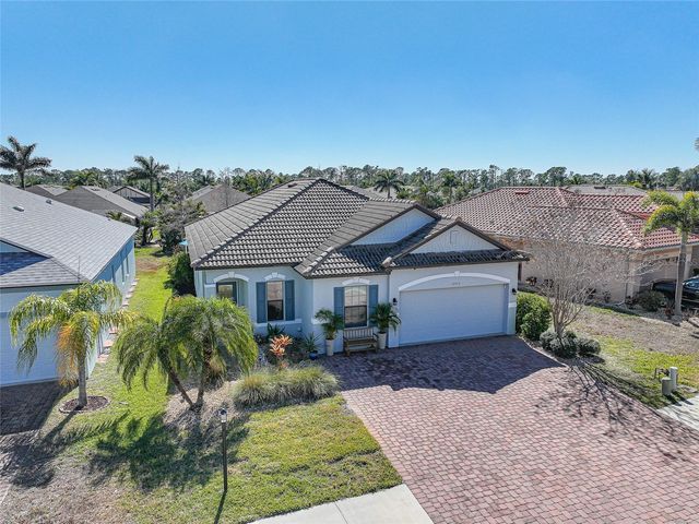 15352 MILLE FIORE BOULEVARD, Port Charlotte, FL 33953