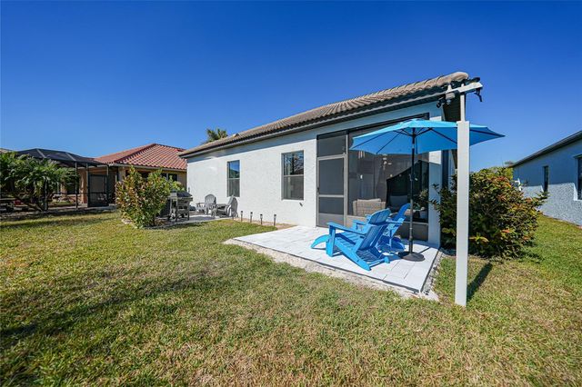 15352 MILLE FIORE BOULEVARD, Port Charlotte, FL 33953