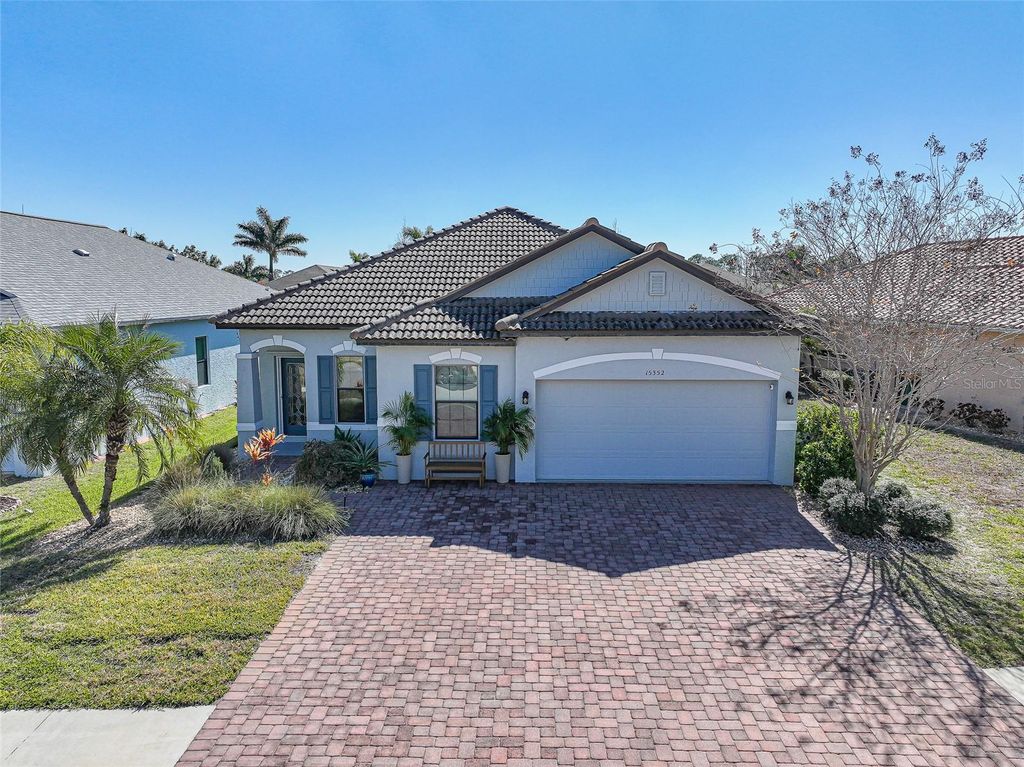 15352 MILLE FIORE BOULEVARD, Port Charlotte, FL 33953