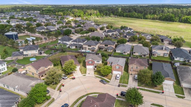16346 Melody View Court, Cypress, TX 77429