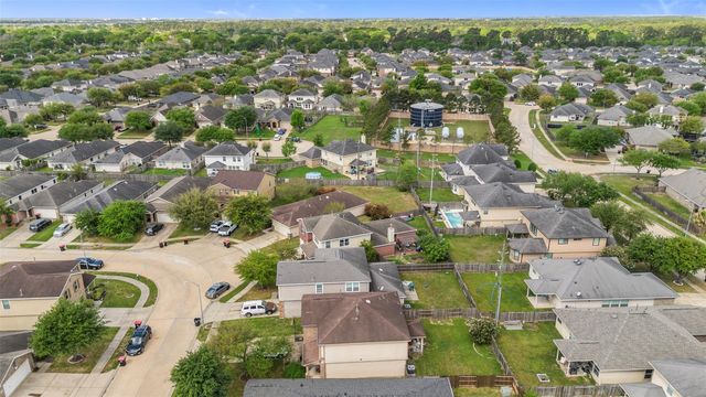 16346 Melody View Court, Cypress, TX 77429