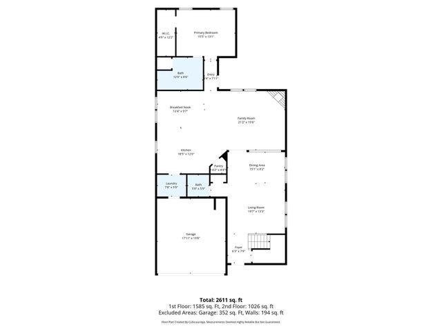 16346 Melody View Court, Cypress, TX 77429