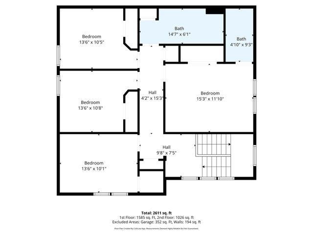 16346 Melody View Court, Cypress, TX 77429