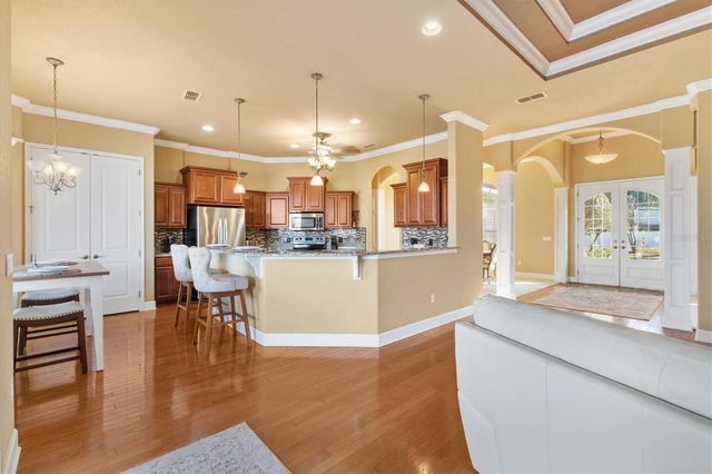 527 DOWLING CIRCLE, Lady Lake, FL 32159