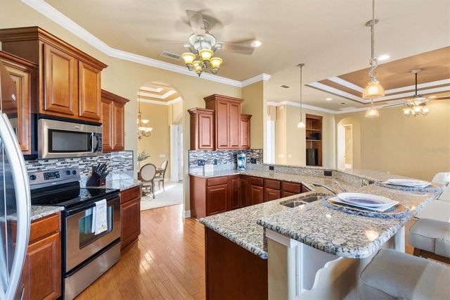 527 DOWLING CIRCLE, Lady Lake, FL 32159