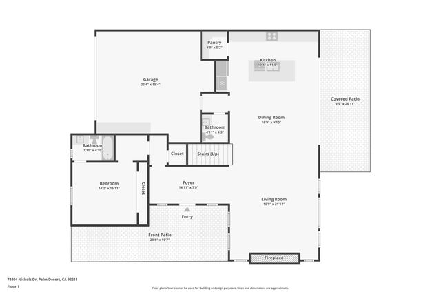 74404 Nichols Drive, Palm Desert, CA 92211