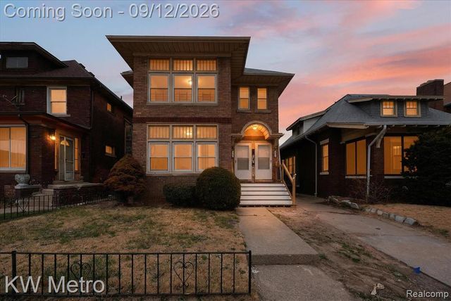 4016 Hogarth Street, Detroit, MI 48204