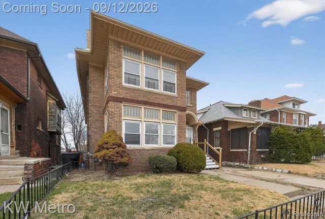 4016 Hogarth Street, Detroit, MI 48204