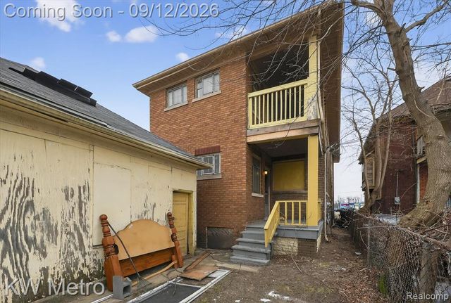 4016 Hogarth Street, Detroit, MI 48204