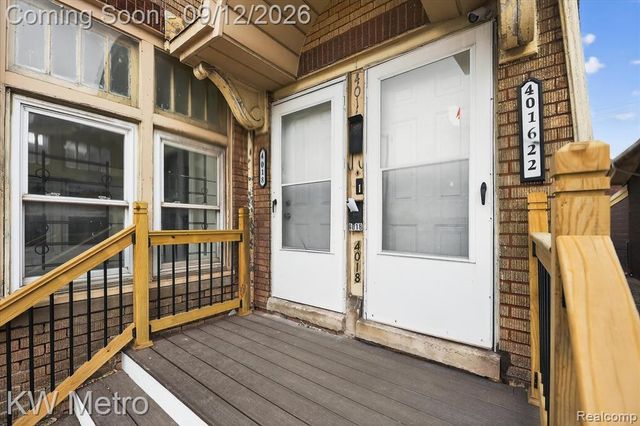 4016 Hogarth Street, Detroit, MI 48204