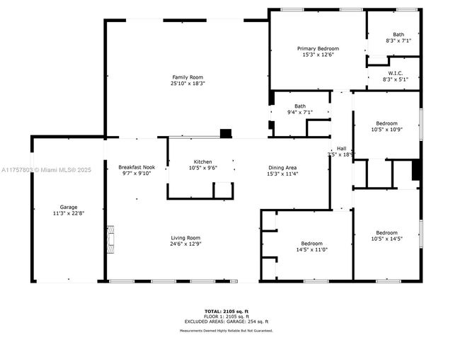 6311 SW 93rd Ct, Miami, FL 33173