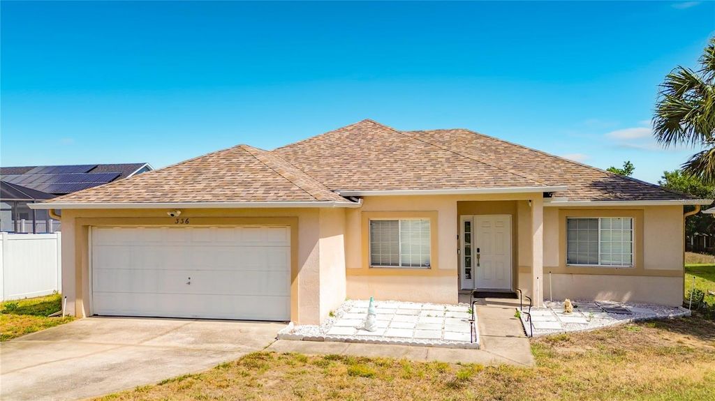 336 HILLCREST DRIVE, Davenport, FL 33897
