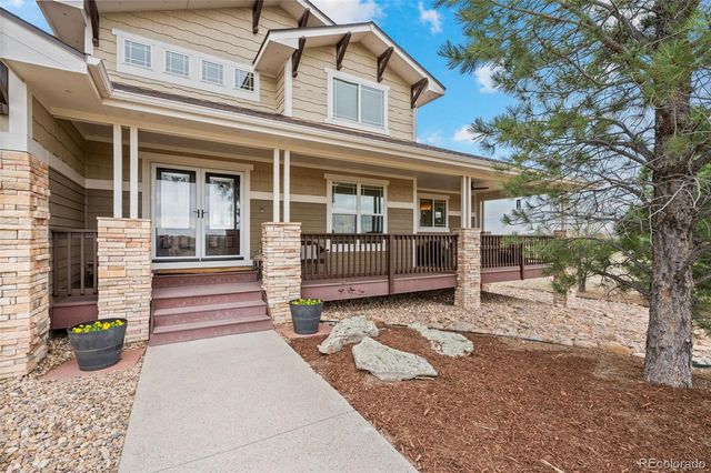 601 N Pines Trail, Parker, CO 80138