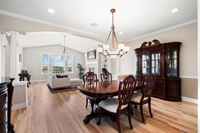 601 N Pines Trail, Parker, CO 80138