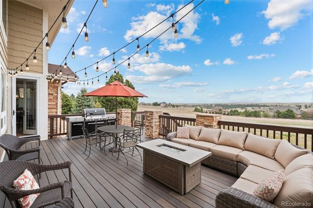 601 N Pines Trail, Parker, CO 80138