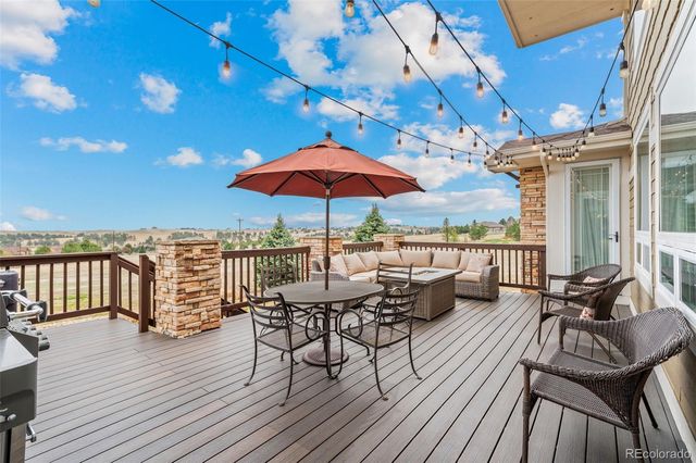 601 N Pines Trail, Parker, CO 80138