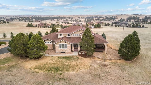 601 N Pines Trail, Parker, CO 80138