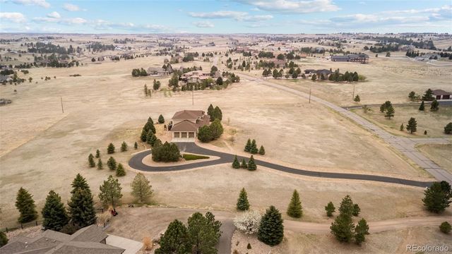 601 N Pines Trail, Parker, CO 80138