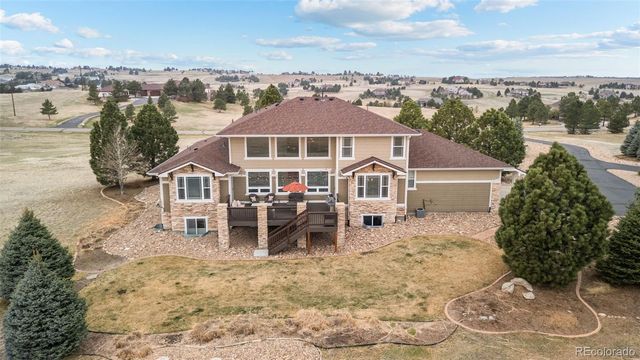 601 N Pines Trail, Parker, CO 80138