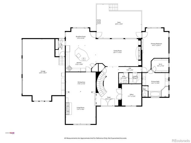 601 N Pines Trail, Parker, CO 80138