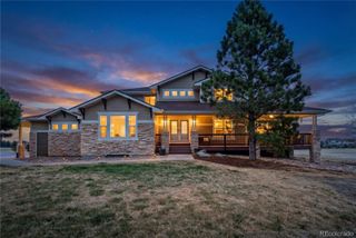 601 N Pines Trail, Parker, CO 80138