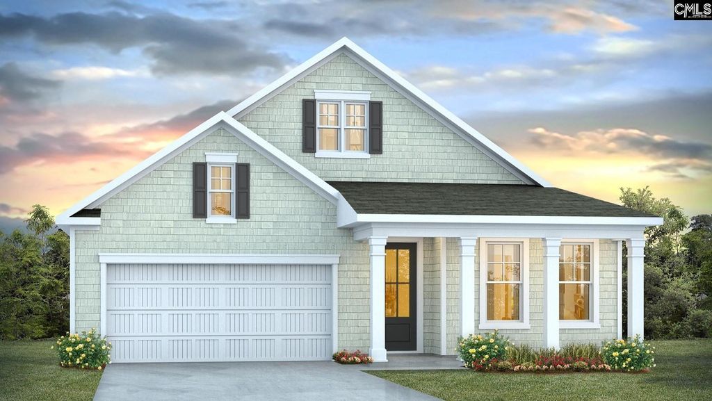 276 Livingston Woods Drive, Irmo, SC 29063