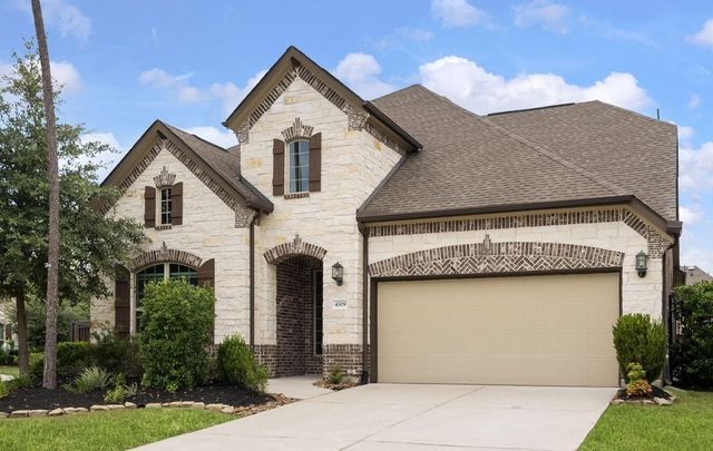 4309 Victoria Pine Drive, Spring, TX 77386
