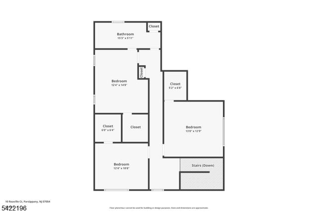 10 Reaville Ct, Parsippany-troy Hills Twp., NJ 07054
