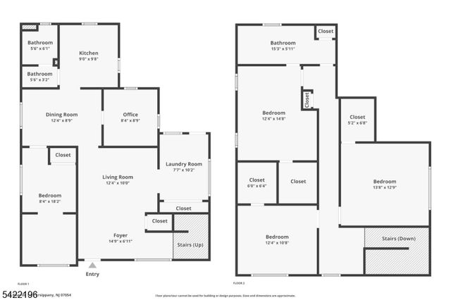 10 Reaville Ct, Parsippany-troy Hills Twp., NJ 07054